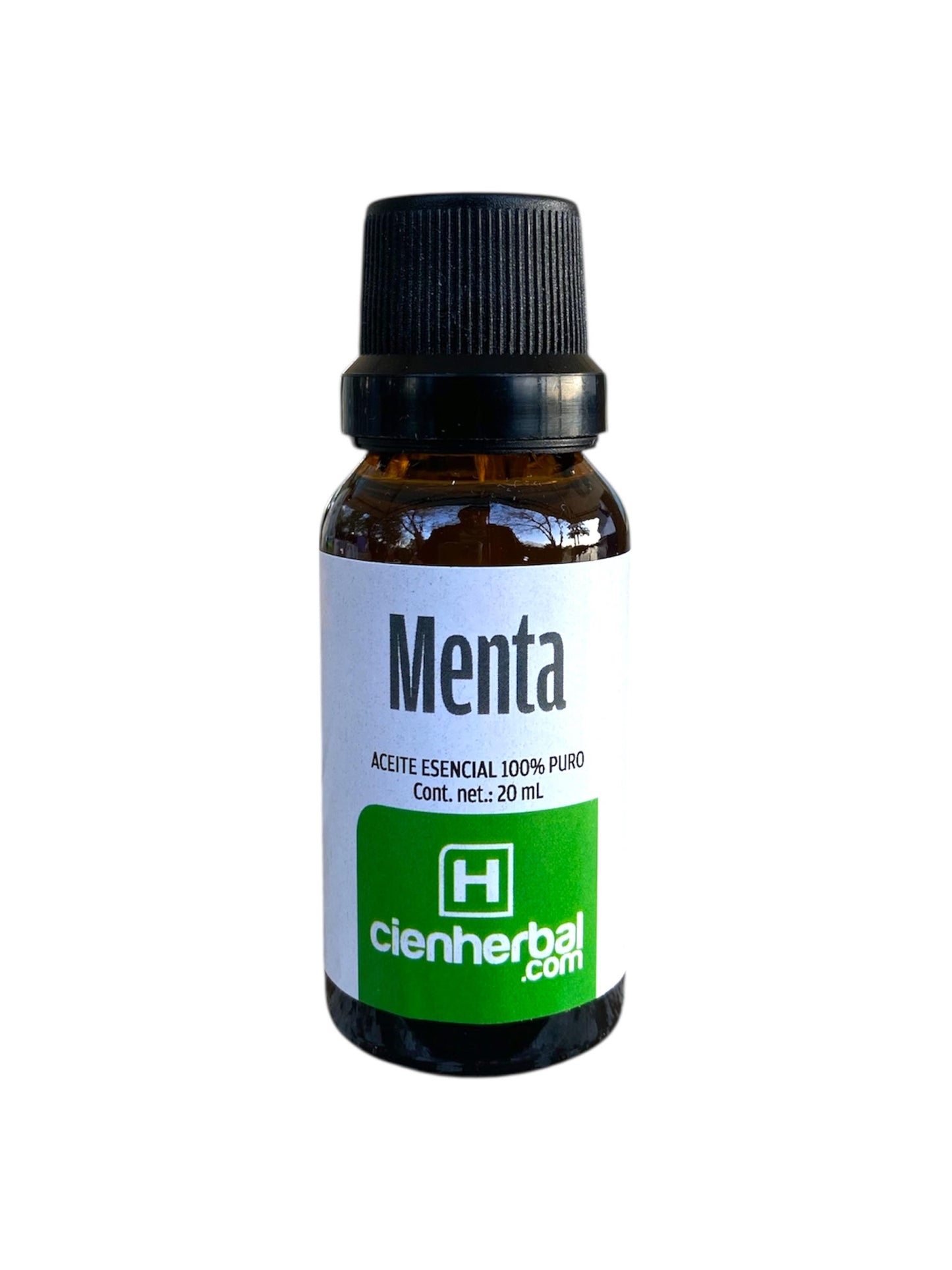 Aceite esencial - Menta piperita - 20ml