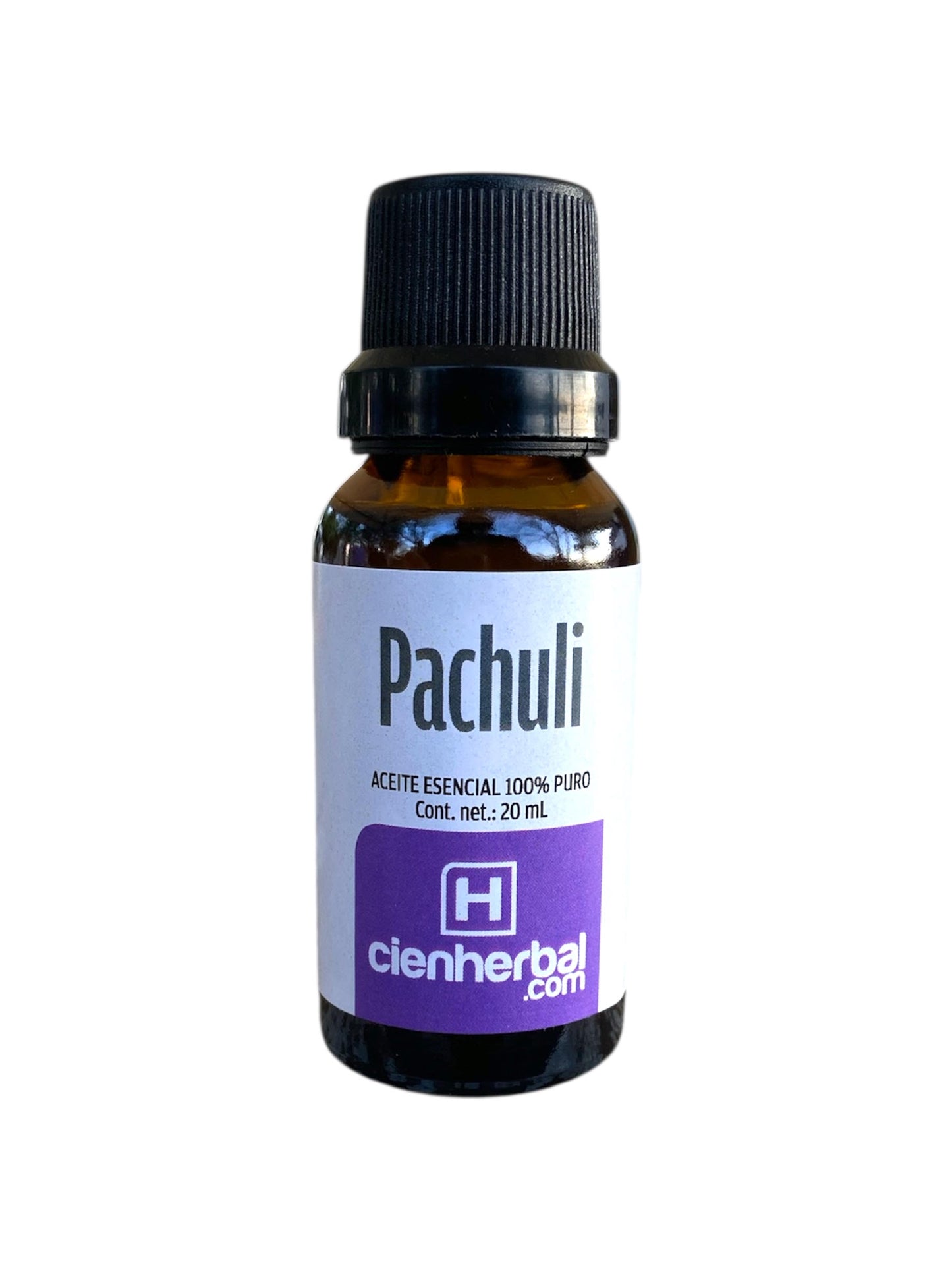 Aceite esencial - Pachuli - 20ml
