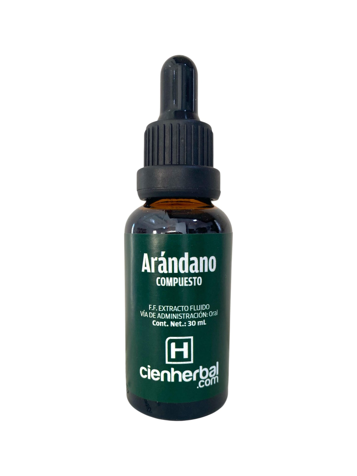 Arándano Compuesto (Extracto Fluido) - 30mL