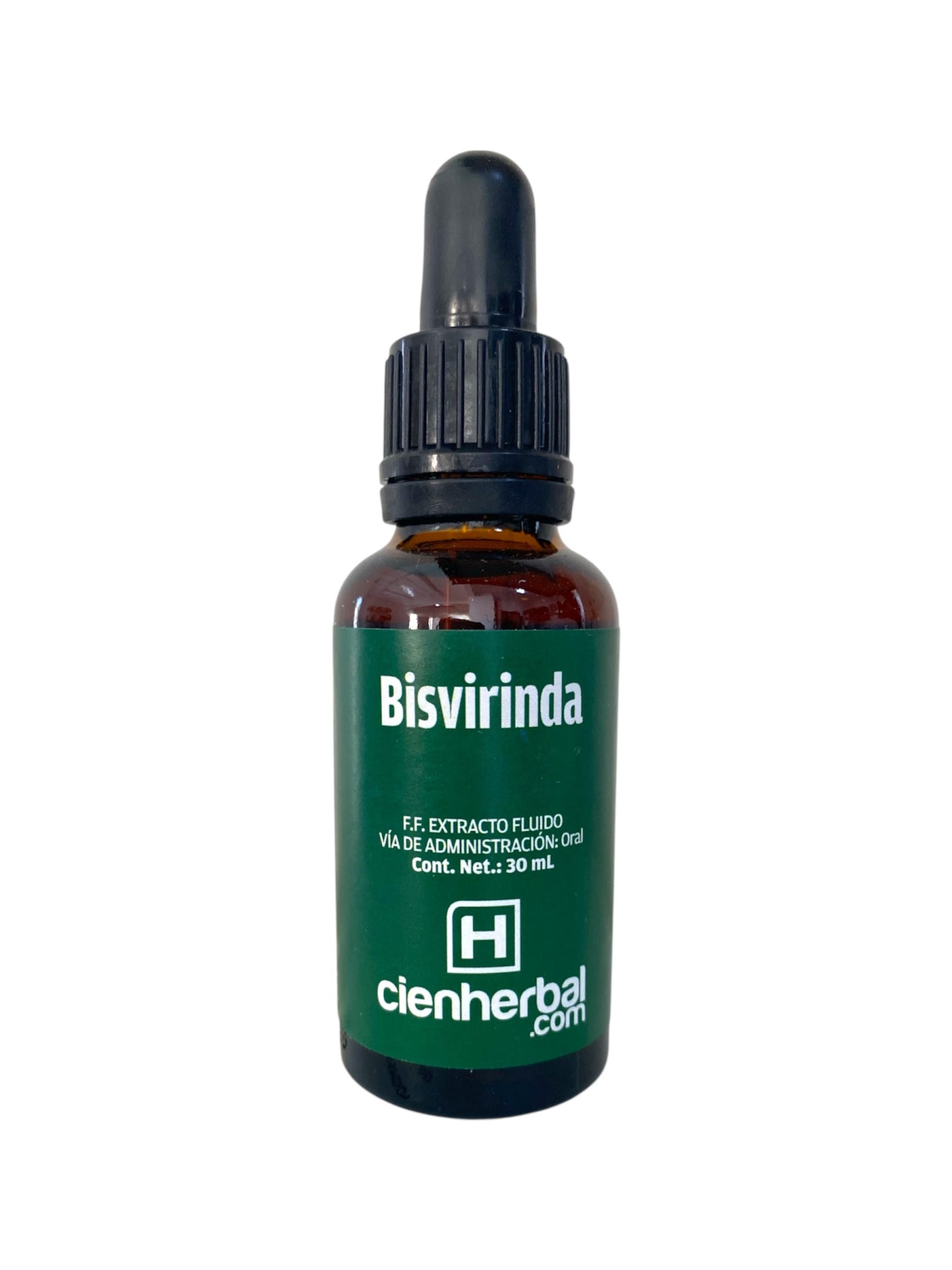 Bisvirinda (Extracto Fluido) - 30mL