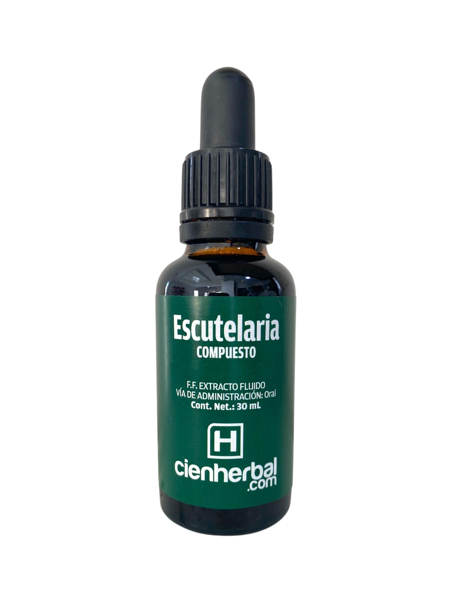 Escutelaria Compuesta (Extracto Fluido) - 30mL