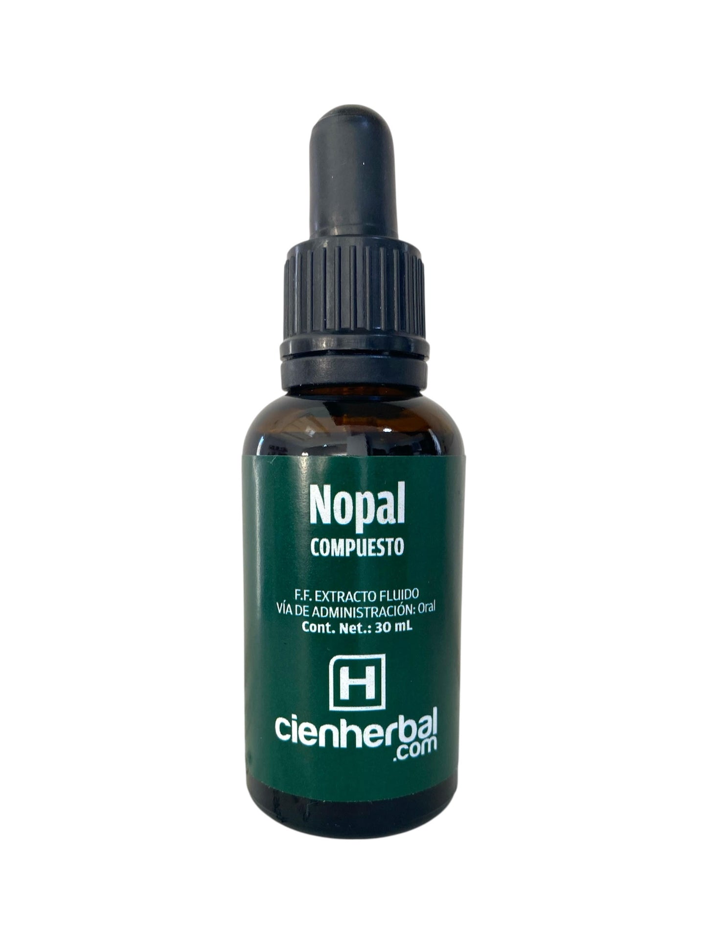 Nopal Compuesto (Extracto Fluido) - 30mL