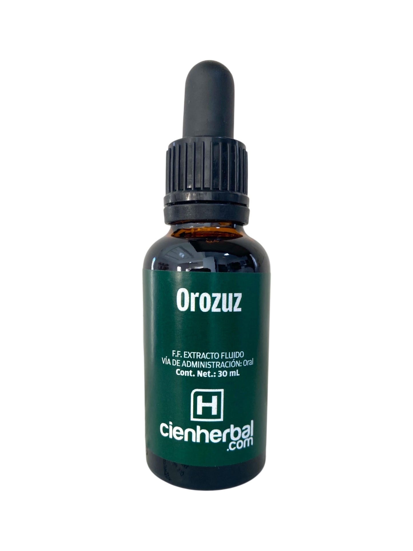 Orozuz (Extracto Fluido) - 30mL
