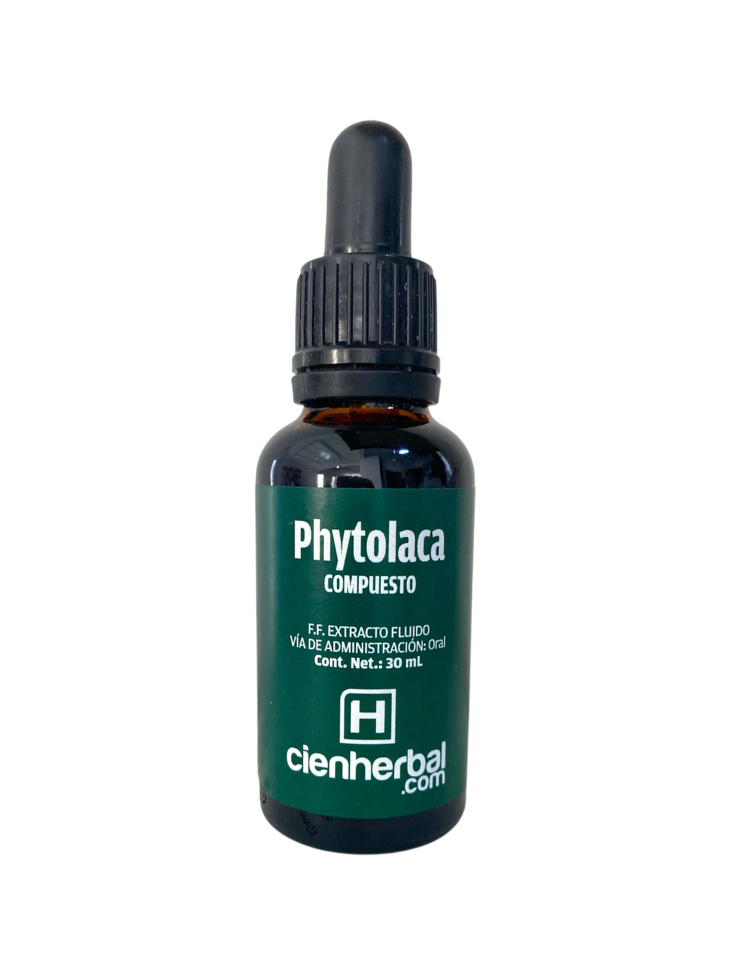 Phytolaca Compuesto (Extracto Fluido) - 30mL
