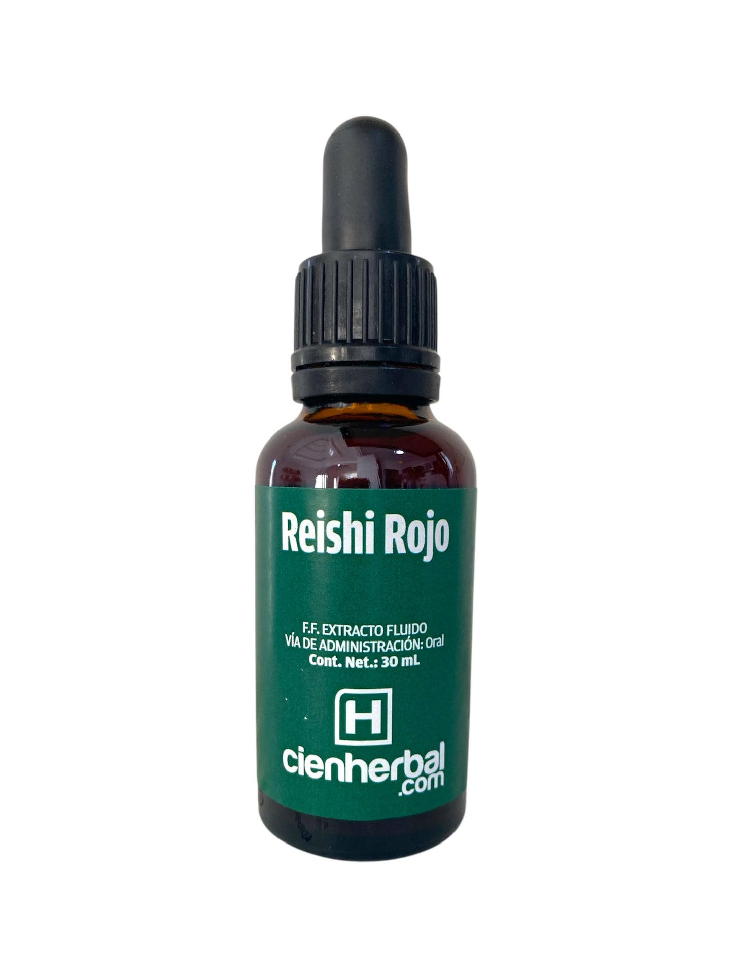 Reishi Rojo (Extracto Fluido) - 30mL