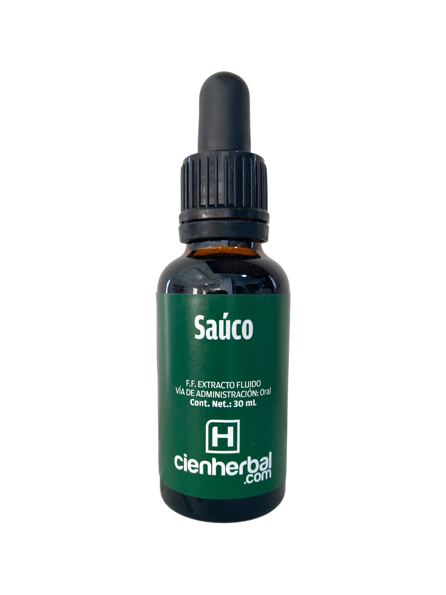 Saúco (Extracto Fluido) - 30mL