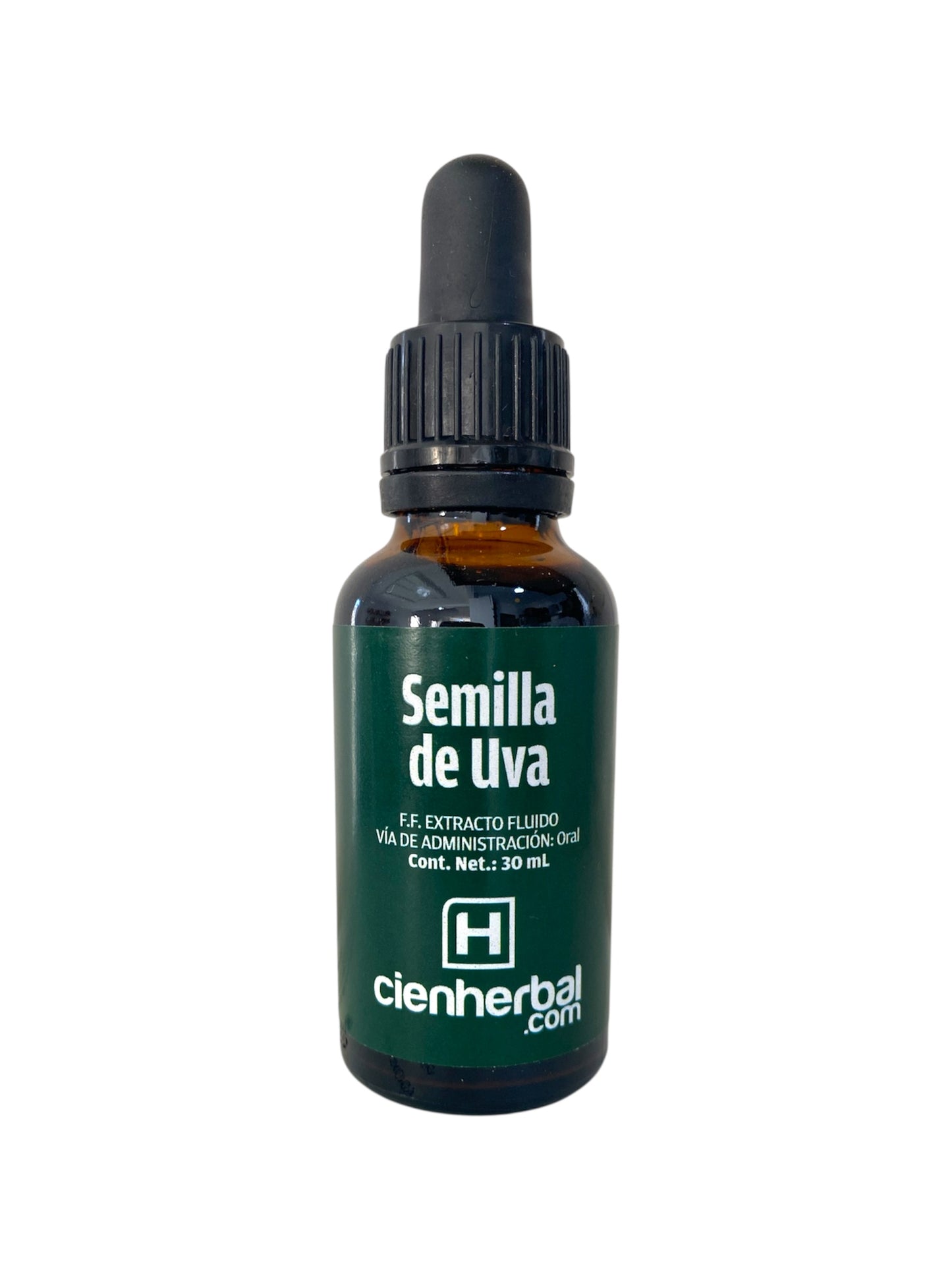 Semilla de Uva (Extracto Fluido) - 30mL