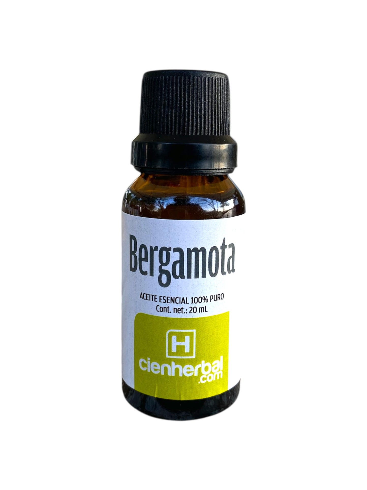 Aceite esencial - Bergamota - 20ml