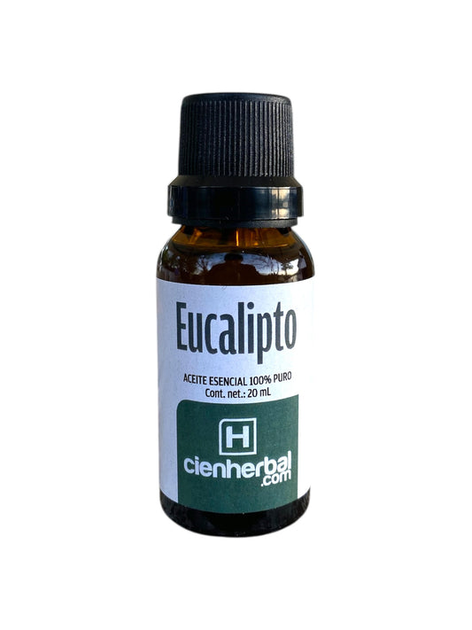 Aceite esencial - Eucalipto - 20ml