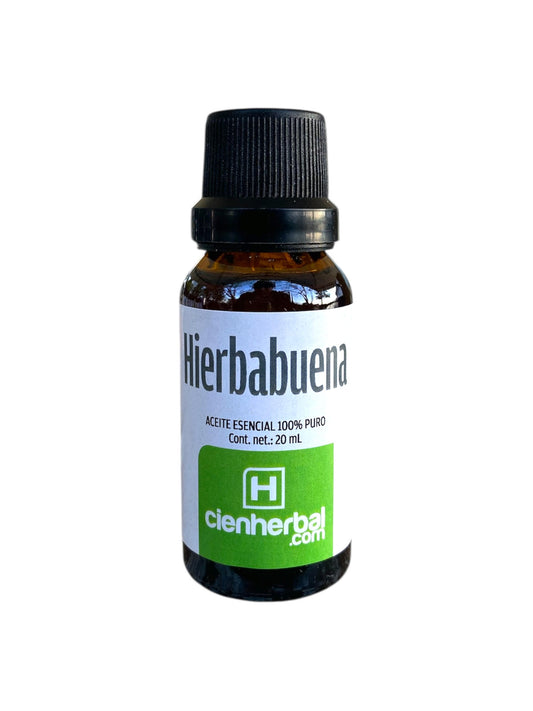 Aceite esencial - Hierbabuena - 20ml