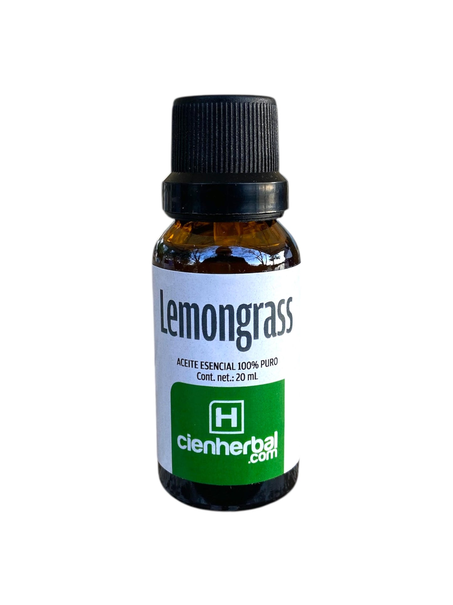Aceite esencial - Lemongrass - 20ml