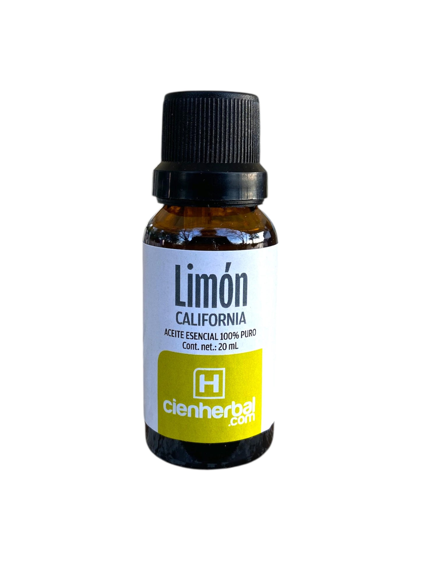 Aceite esencial - Limón California - 20ml