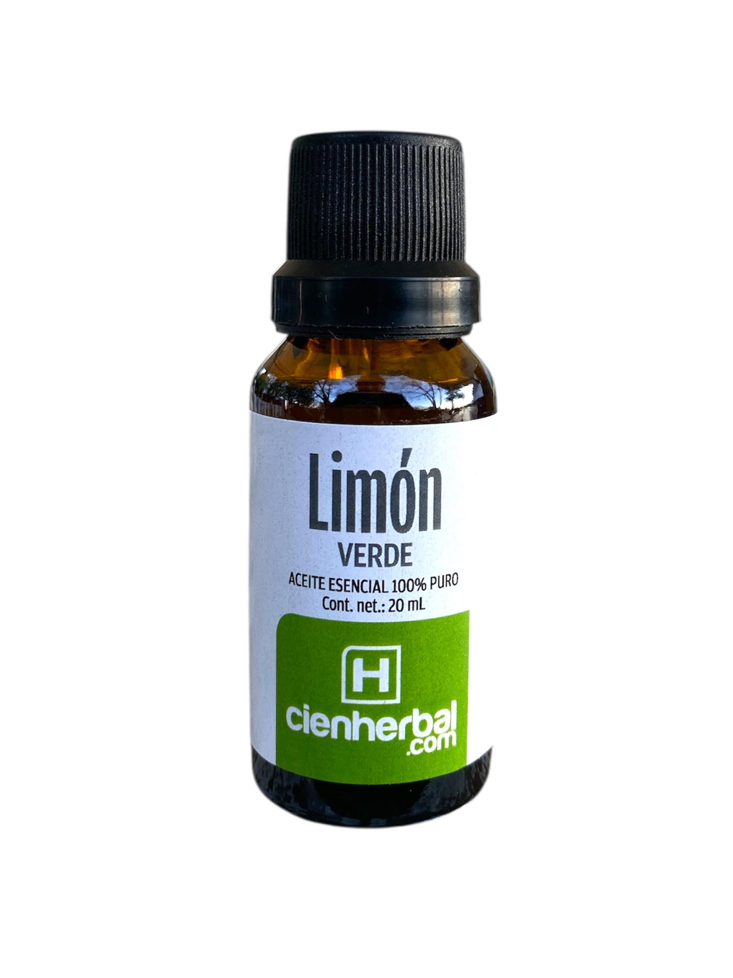 Aceite esencial - Limón Verde - 20 ml