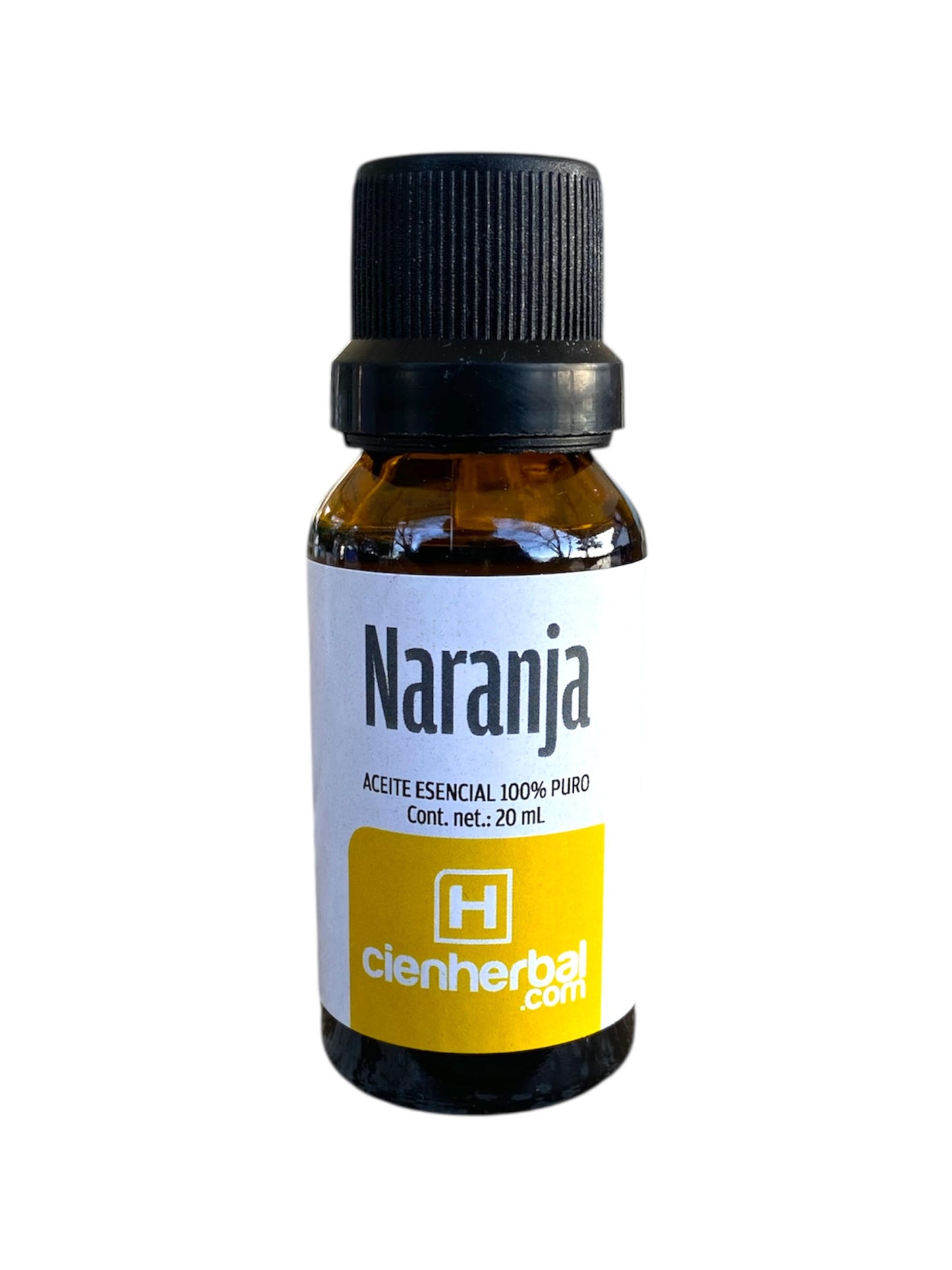 Aceite esencial - Naranja - 20ml