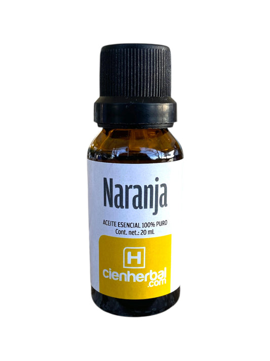Aceite esencial - Naranja - 20ml