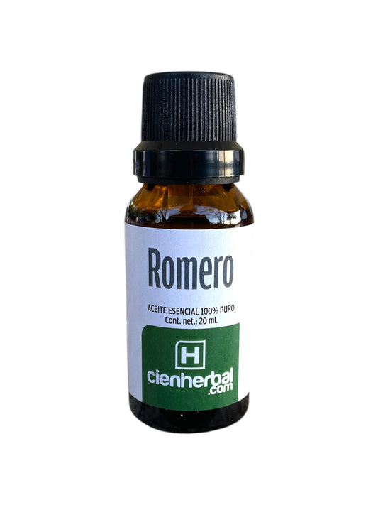 Aceite esencial - Romero - 20ml