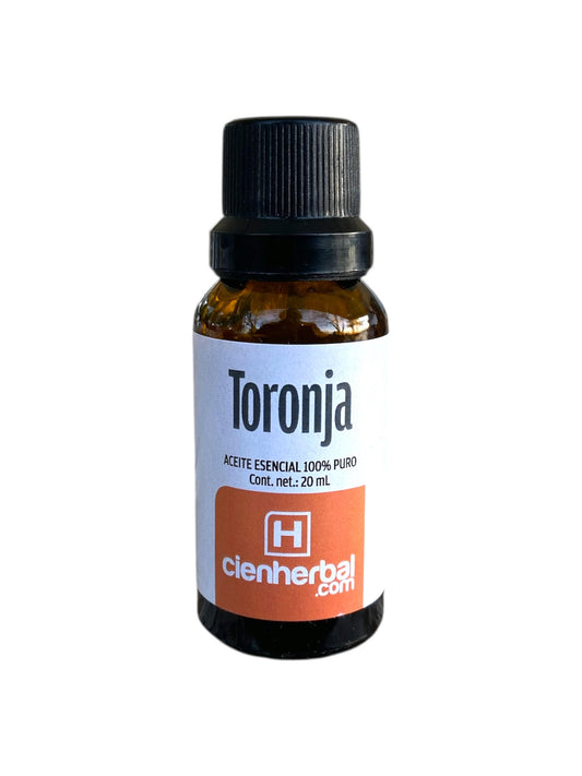 Aceite esencial - Toronja - 20ml