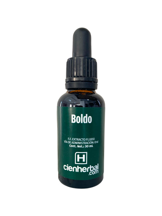 Boldo (Extracto Fluido) - 30mL