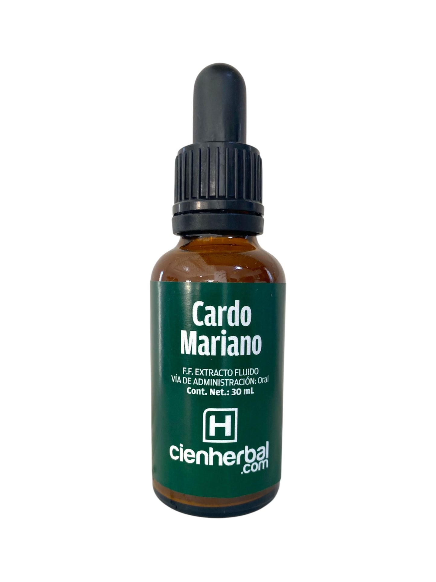 Cardo Mariano (Extracto Fluido) - 30mL