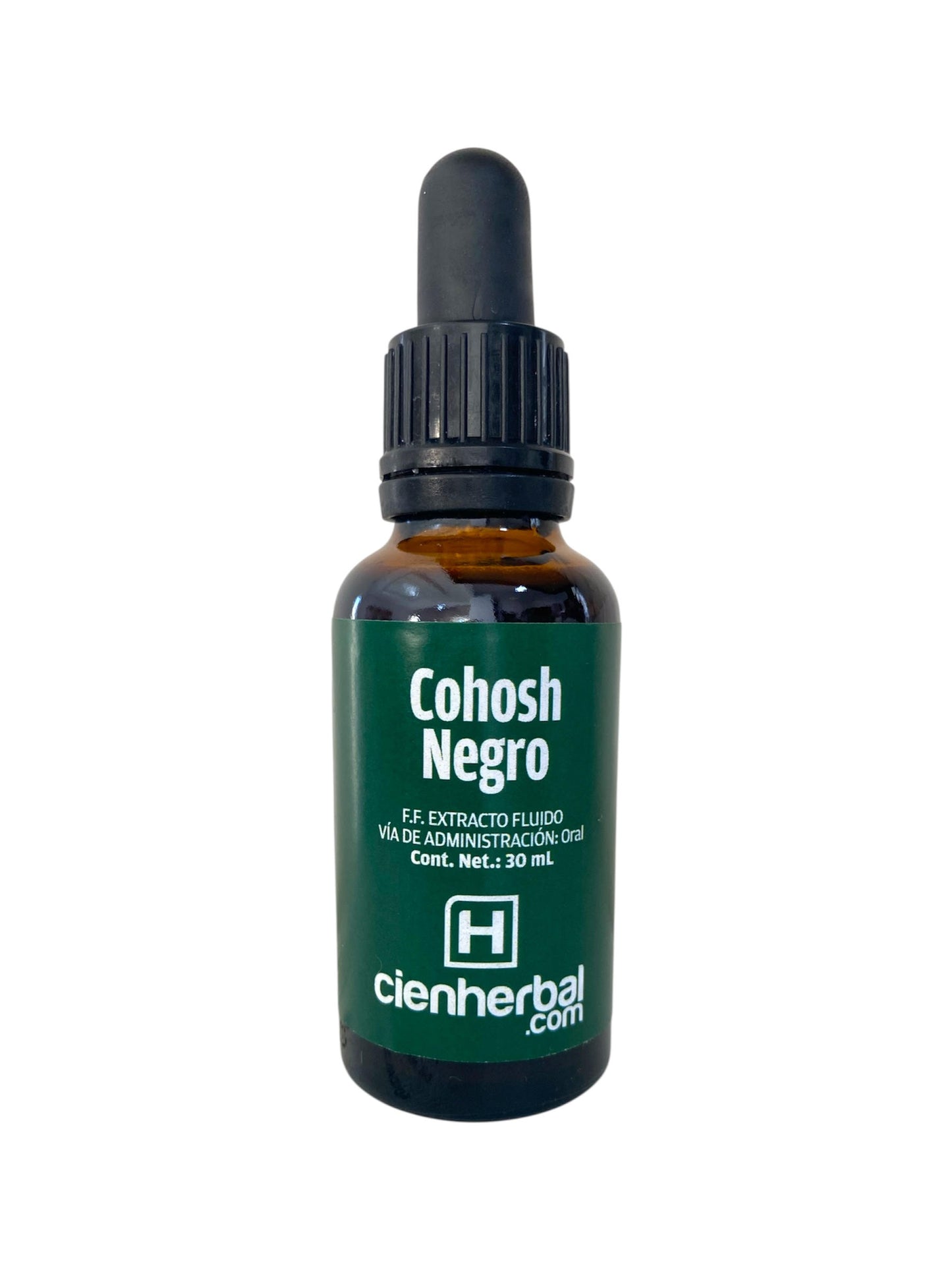 Cohosh Negro (Extracto Fluido) - 30mL