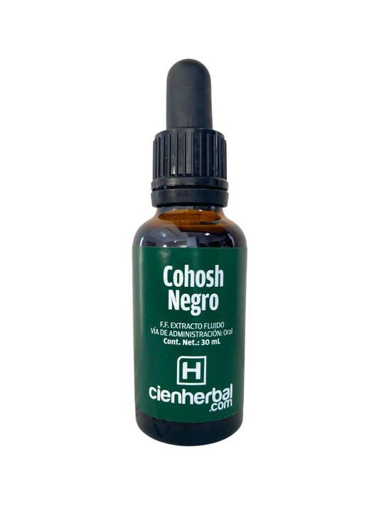 Cohosh Negro (Extracto Fluido) - 30mL