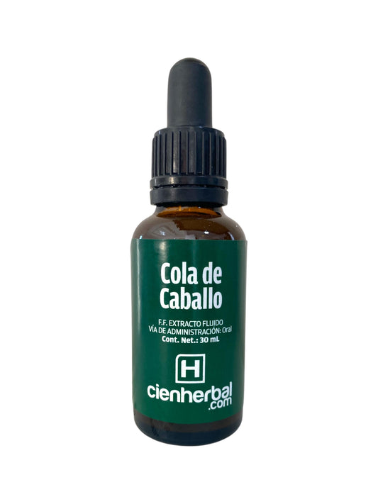 Cola de caballo (Extracto Fluido) - 30mL
