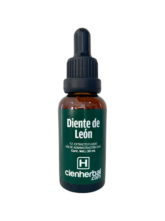 Diente de León (Extracto Fluido) - 30mL