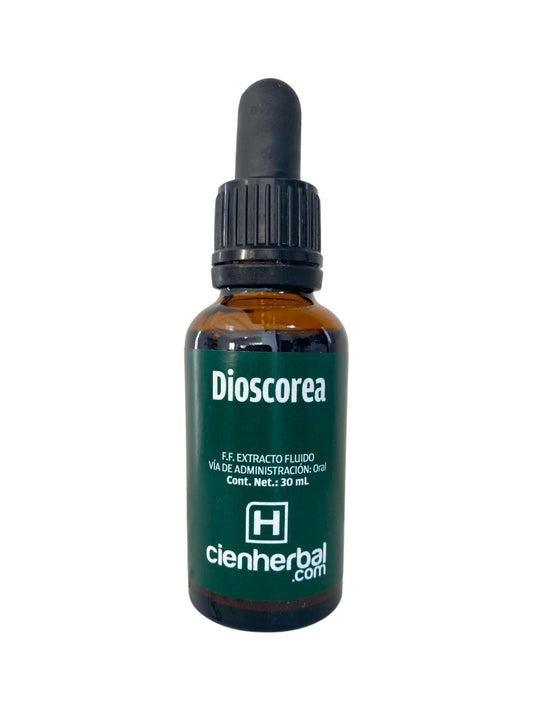 Dioscorea (Extracto Fluido) - 30mL