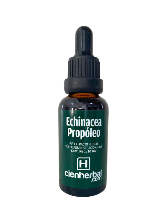 Echinacea-Propóleo Compuesto (Extracto Fluido) - 30mL