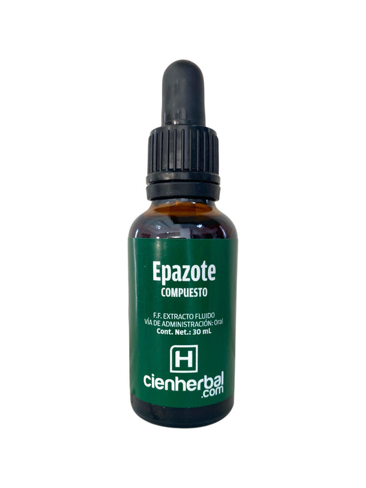 Epazote compuesto (Extracto Fluido) - 30mL