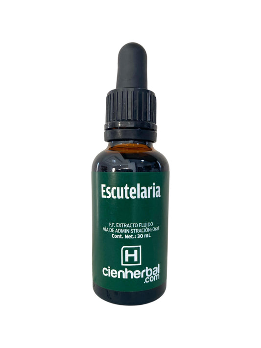 Escutelaria (Extracto Fluido) - 30mL