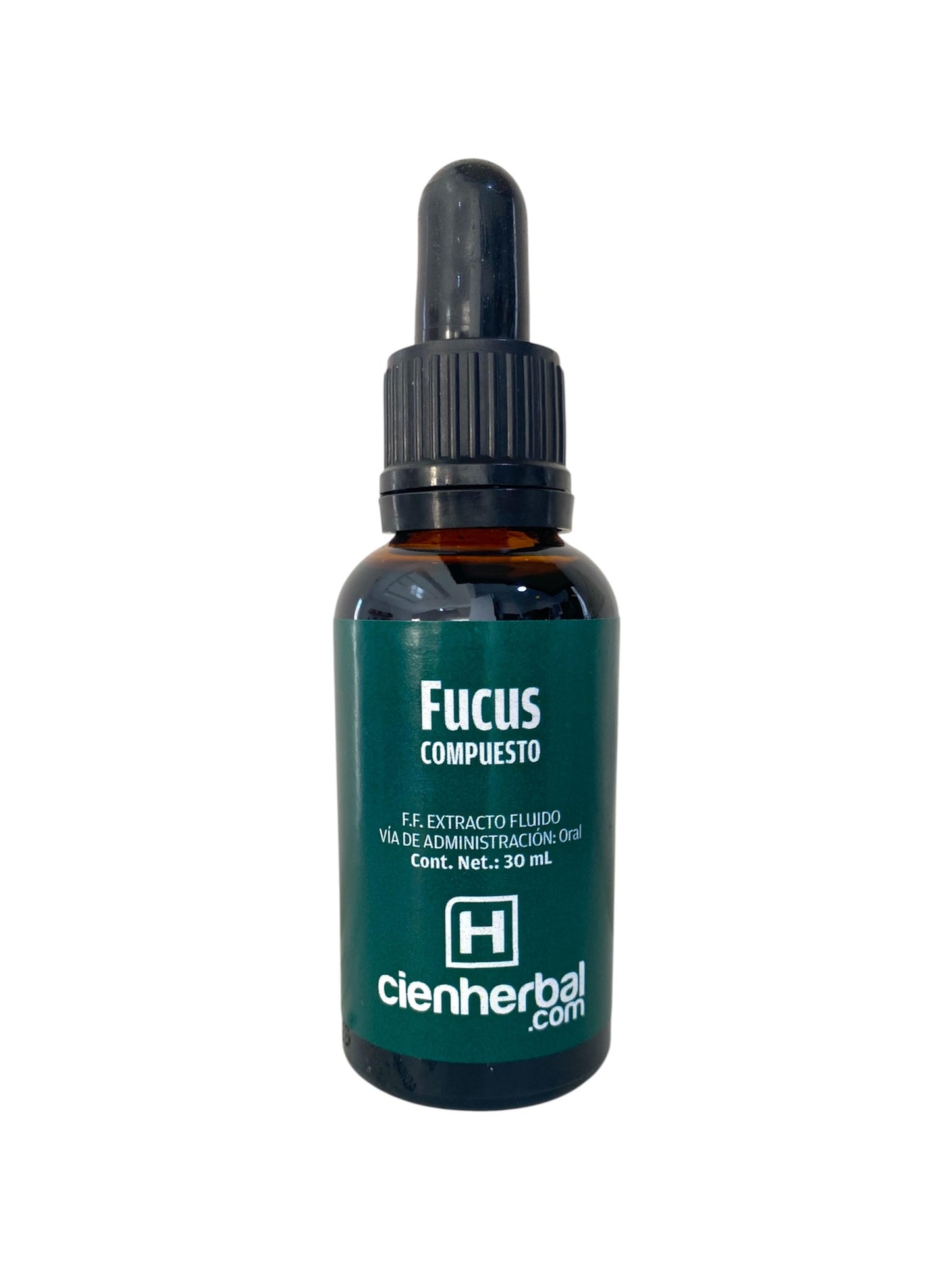Fucus Compuesto (Extracto Fluido) - 30mL