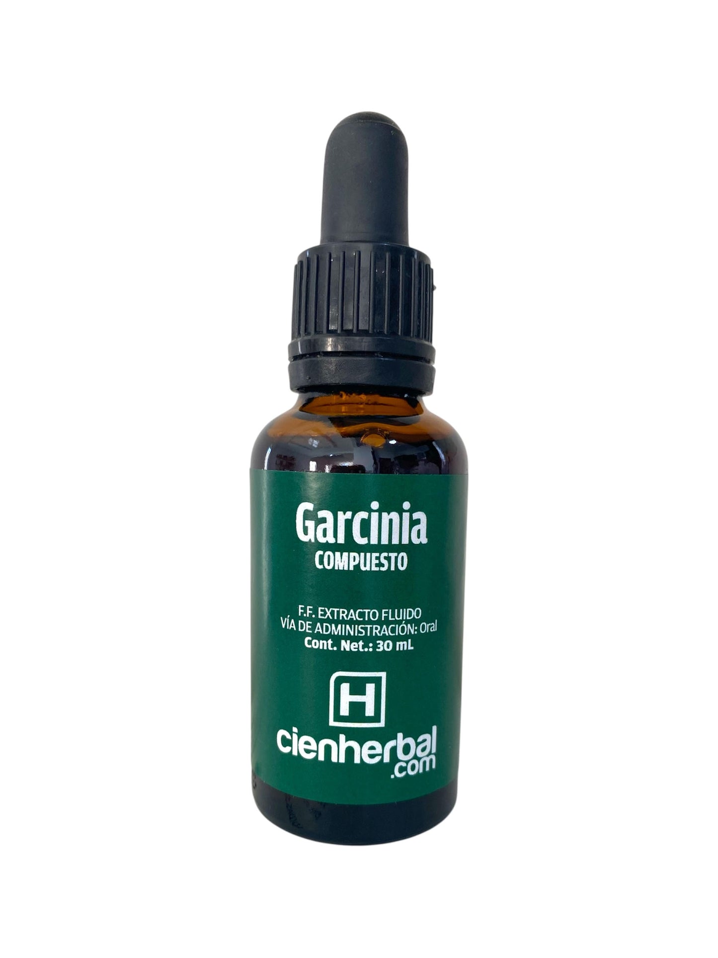 Garcinia Compuesto (Extracto Fluido) - 30mL