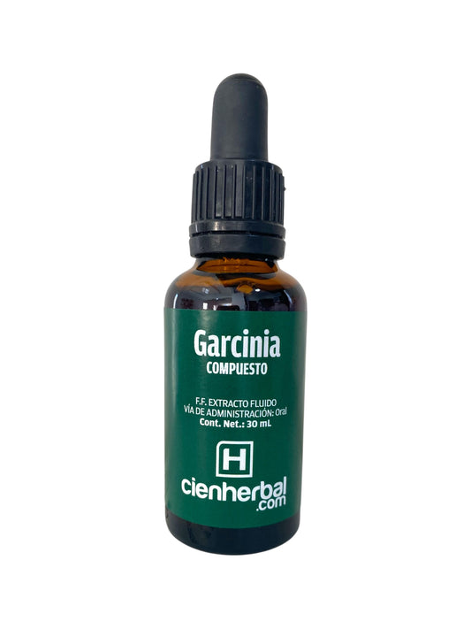 Garcinia Compuesto (Extracto Fluido) - 30mL