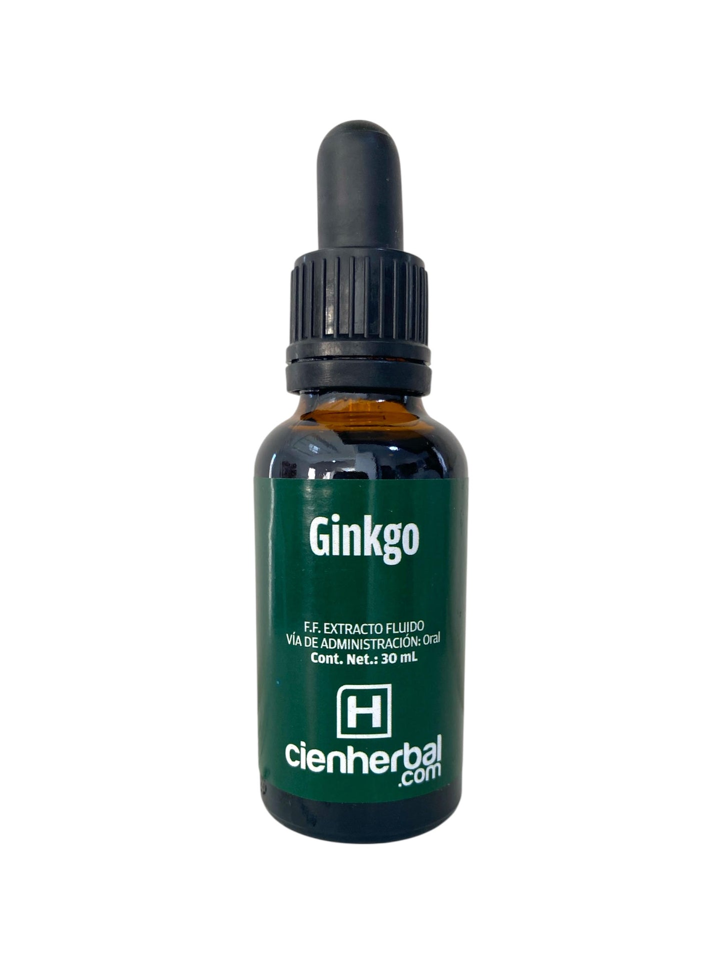Ginko (Extracto Fluido) - 30mL