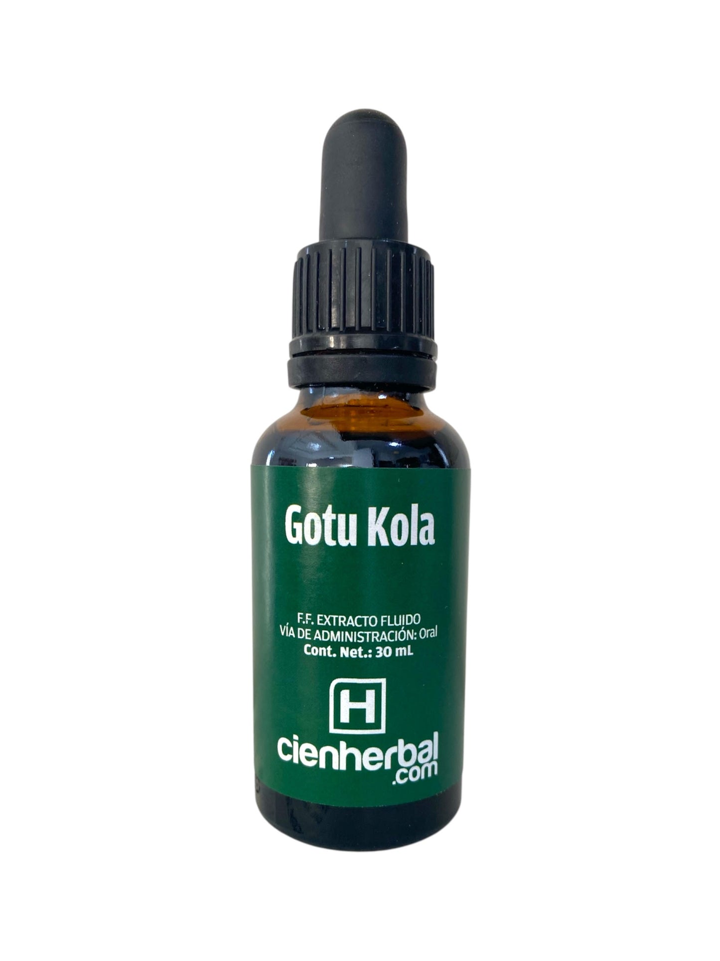 Gotu Kola (Extracto Fluido) - 30mL