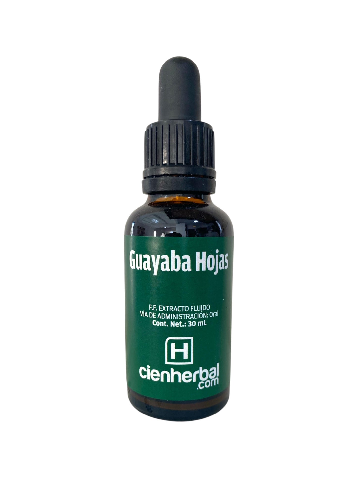 Guayaba hojas (Extracto Fluido) - 30mL