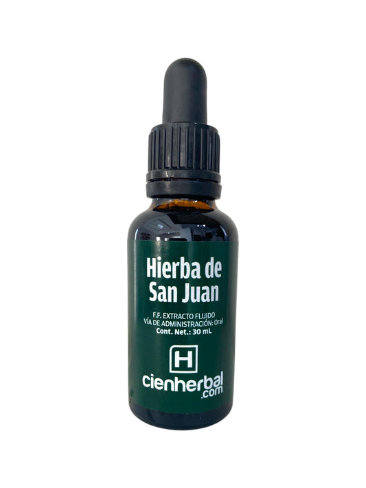 Hierba de San Juan (Extracto Fluido) - 30mL