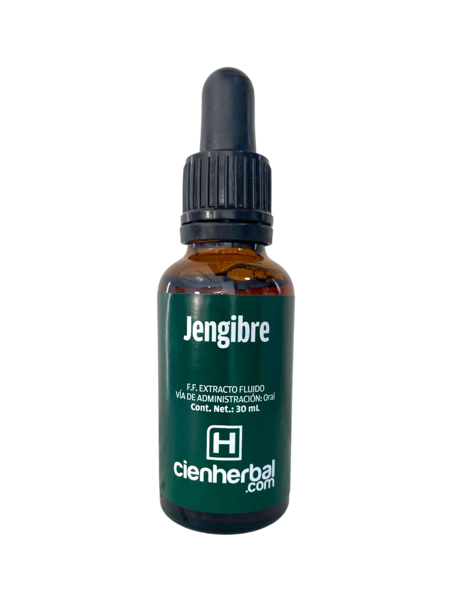 Jengibre (Extracto Fluido) - 30mL
