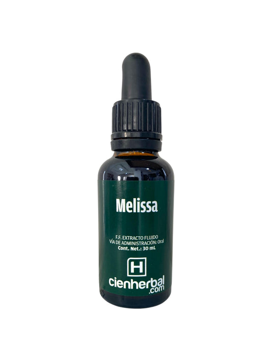 Melissa (Extracto Fluido) - 30mL