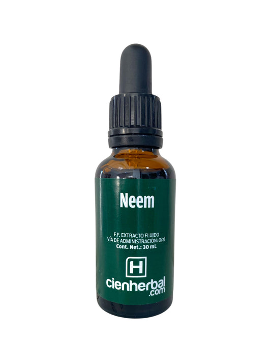 Neem (Extracto Fluido) - 30mL