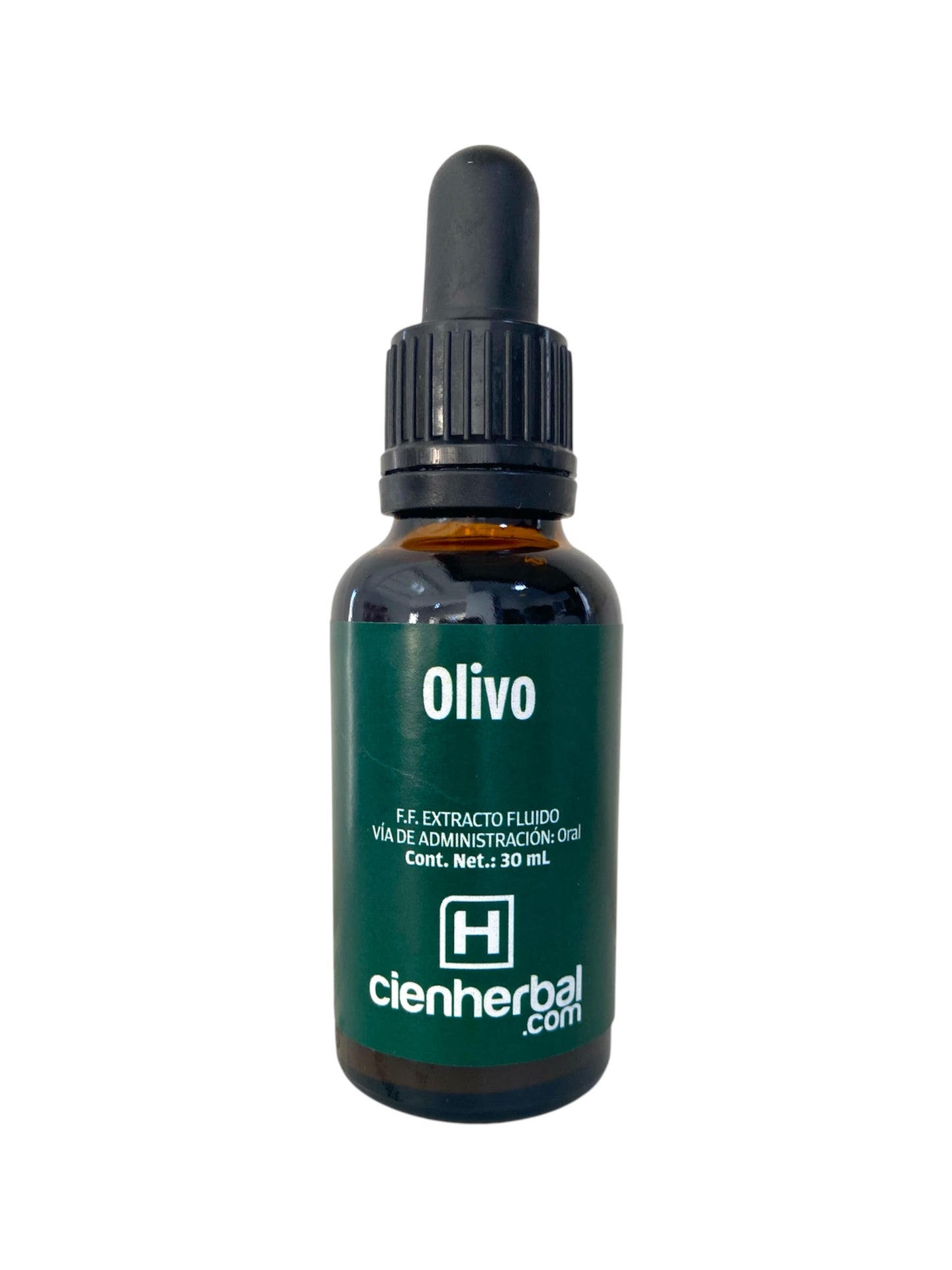 Olivo (Extracto Fluido) - 30mL