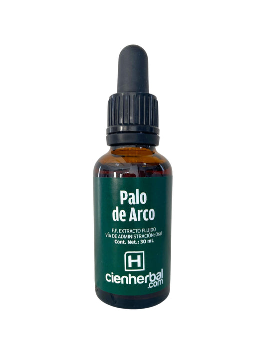 Palo de Arco (Extracto Fluido) - 30mL