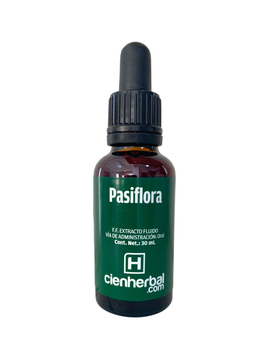 Pasiflora (Extracto Fluido) - 30mL