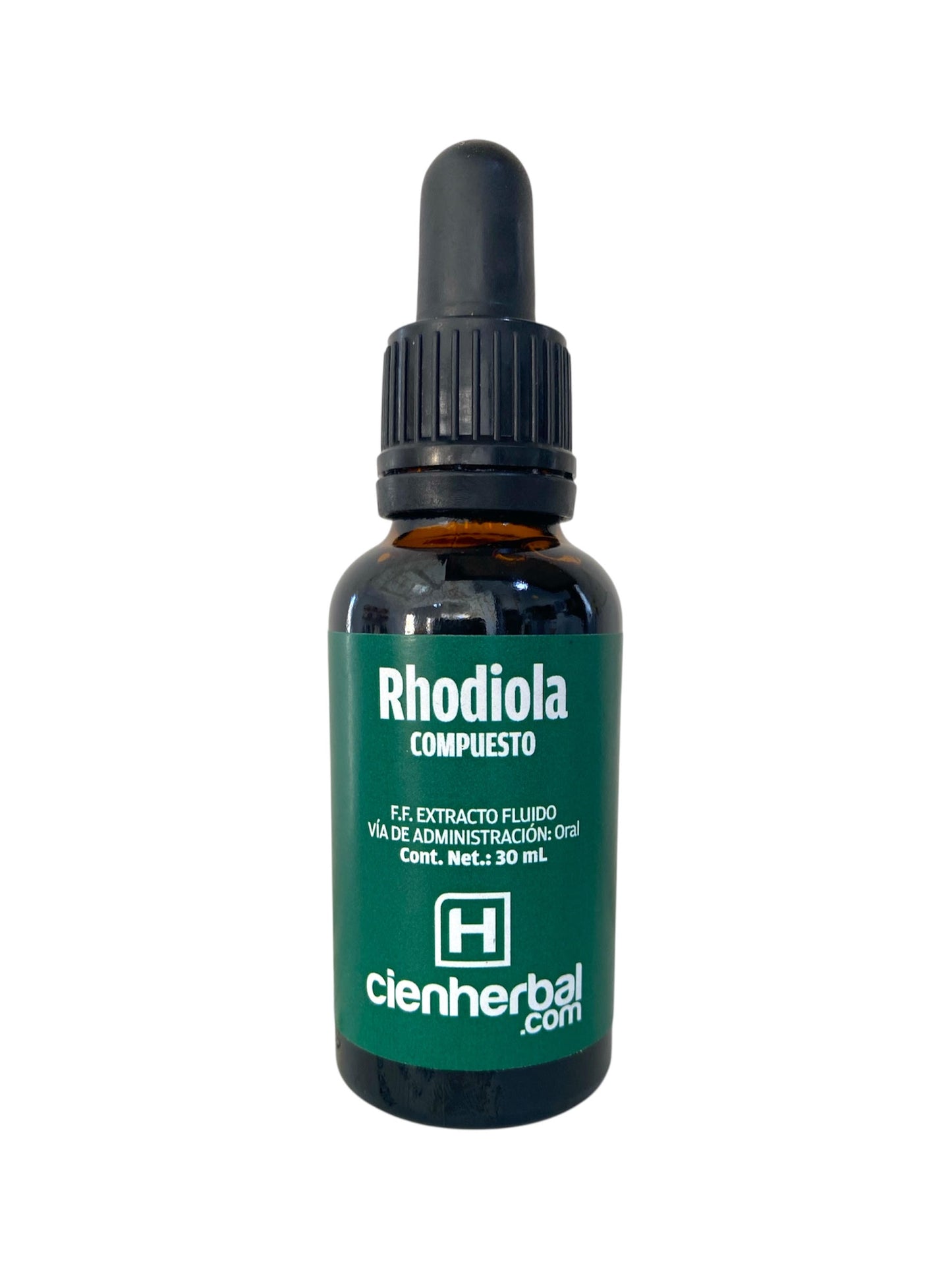 Rhodiola Compuesto (Extracto Fluido) - 30mL