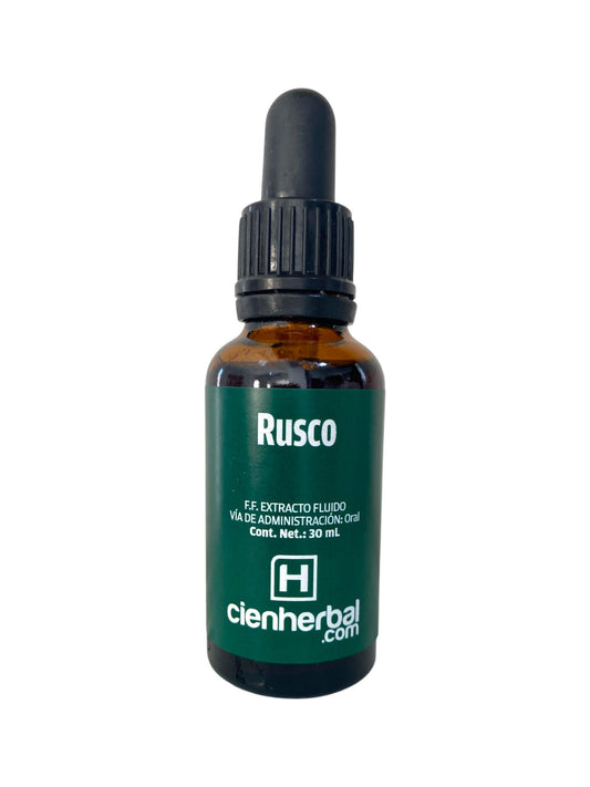 Rusco (Extracto Fluido) - 30mL
