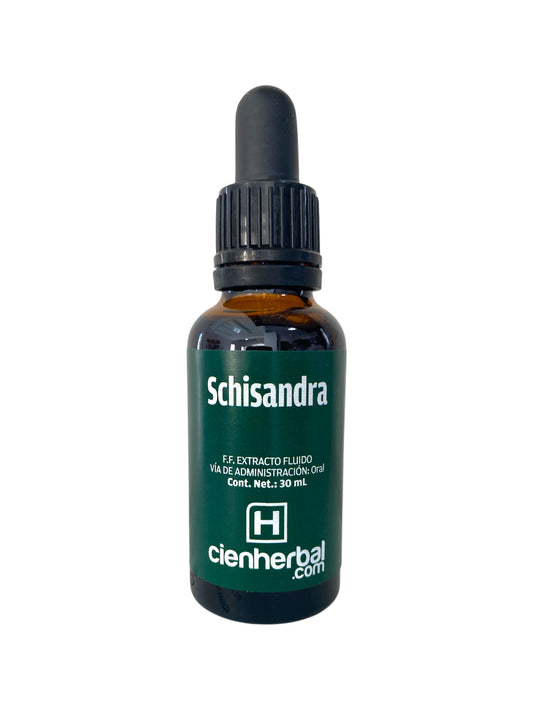 Schisandra (Extracto Fluido) - 30mL