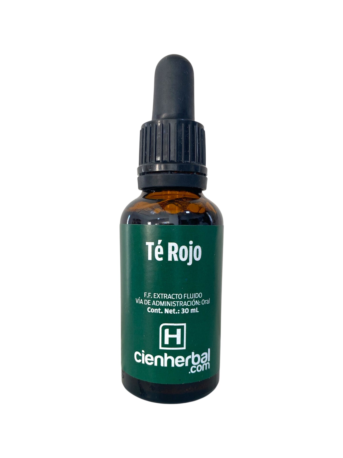 Té Rojo (Extracto Fluido) - 30mL