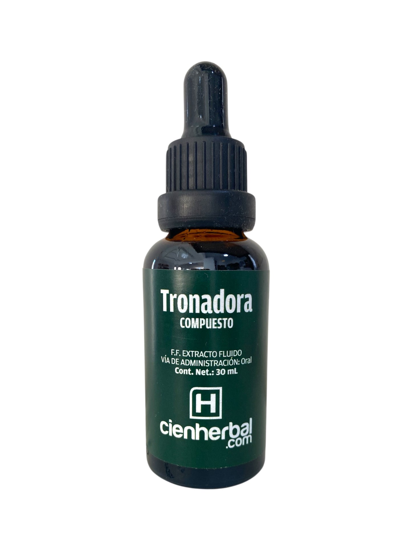 Tronadora Compuesto (Extracto Fluido) - 30mL