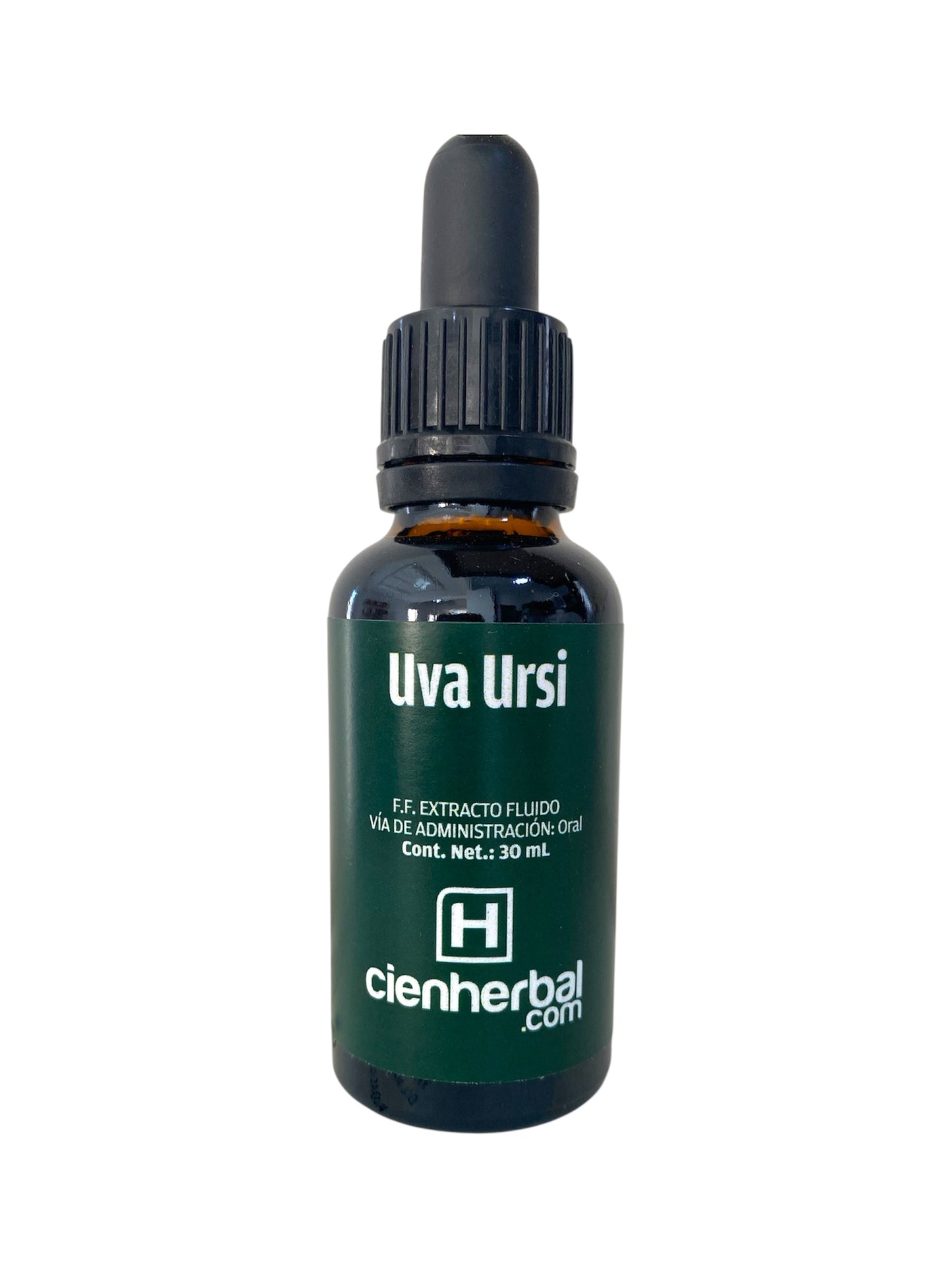 Uva Ursi (Extracto Fluido) - 30mL